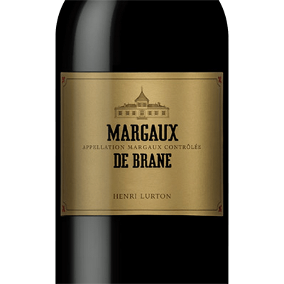 Ch Brane Cantenac Margaux de Brane Margaux 2019
