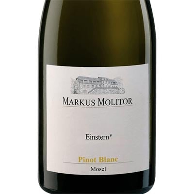 Markus Molitor Pinot Blanc Einstern* Dry 2023