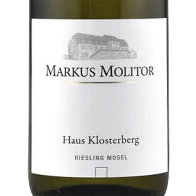 Markus Molitor Riesling Qualitatswein Haus Klosterberg Dry 2023