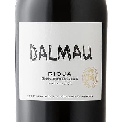 Marques De Murrieta Dalmau 2019