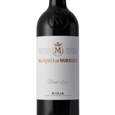 Marques De Murrieta Reserva Rioja 2021