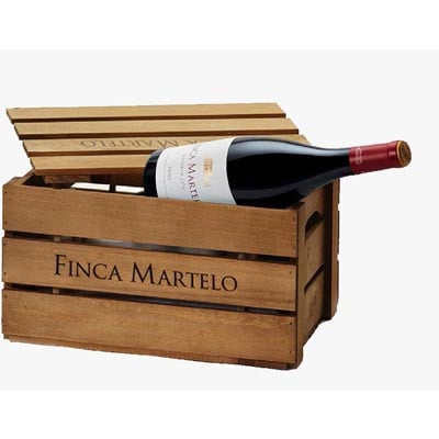 Finca Martelo Torre de Ona Rioja Reserva 2019 (6 bottles Special Case)