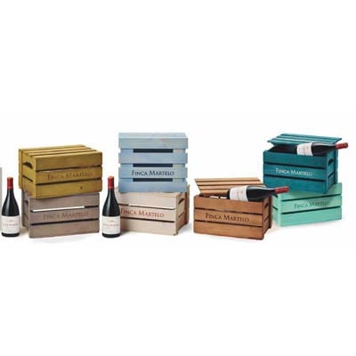 Finca Martelo Torre de Ona Rioja Reserva 2019 (6 bottles Special Case)