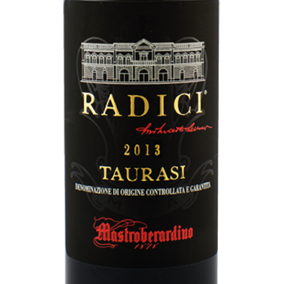 Mastroberardino Radici Taurasi Italy 2014
