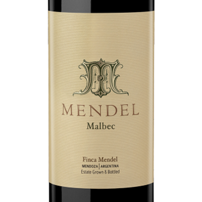 Mendel Malbec Mendoza Argentina 2024