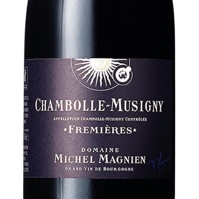 Michel Magnien Chambolle Musigny Les Fremieres 2021