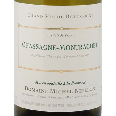 Michel Niellon Chassagne Montrachet 2020