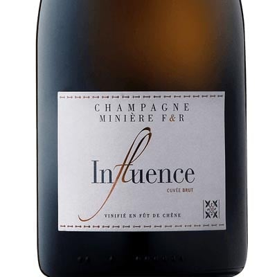Miniere F & R Brut Influence NV (Base 2017)
