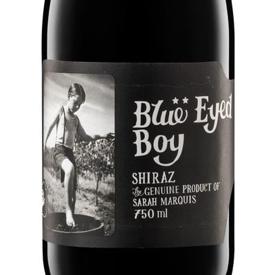 Mollydooker Blue Eyed Boy Shiraz McLaren Vale Australia 2020