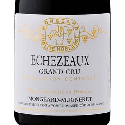 Mongeard-Mugneret Grands Echezeaux Grand Cru 2021