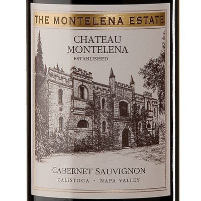 Ch. Montelena Estate Cabernet Sauvignon 2011