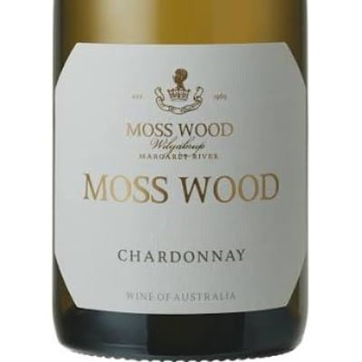 Moss Wood Margaret River Chardonnay 2024