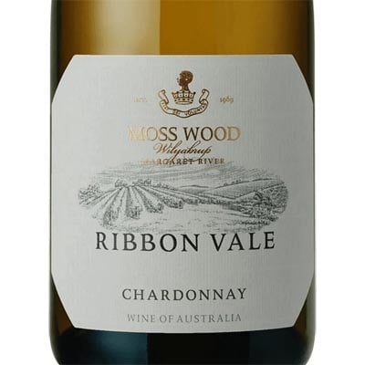 Moss Wood Ribbon Vale Margaret River Chardonnay 2021