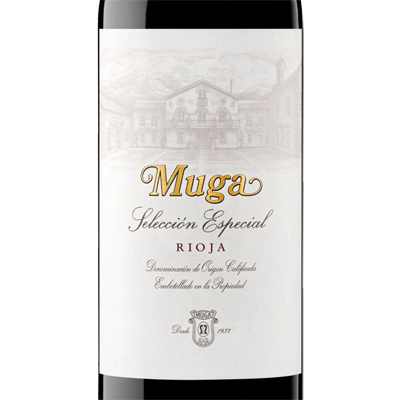 Muga Seleccion Especial Reserva Rioja Spain 2020