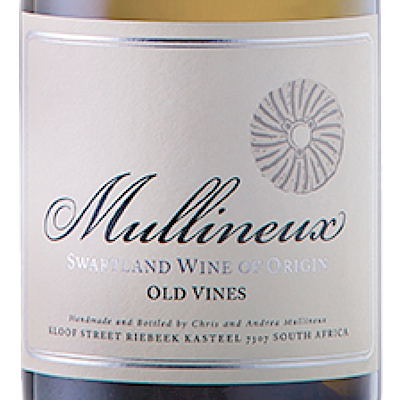 Mullineux Old Vines White Swartland South Africa 2020