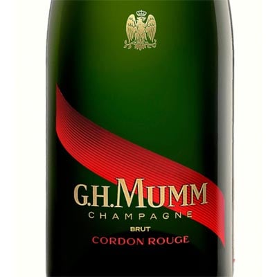 G. H. Mumm Cordon Rouge Brut NV