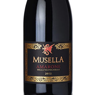 Musella Amarone della Valpolicella Veneto Italy 2013