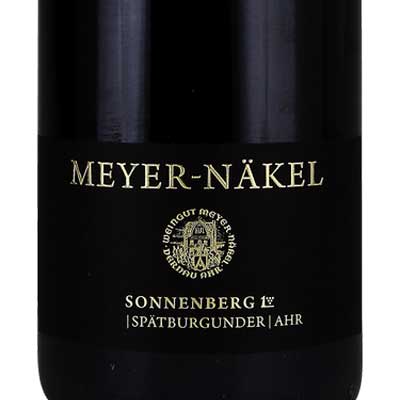 Meyer-Nakel Spatburgunder Sonnenberg  Grosses Gewachs Germany 2019