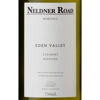 Neldner Road Eden Valley Steinert Riesling 2023