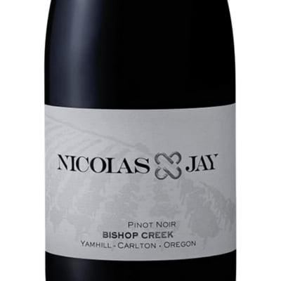 Nicolas Jay Bishop Creek Pinot Noir 2016