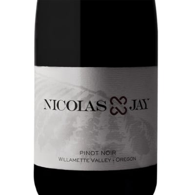 Nicolas Jay Willamette Valley Pinot Noir 2017