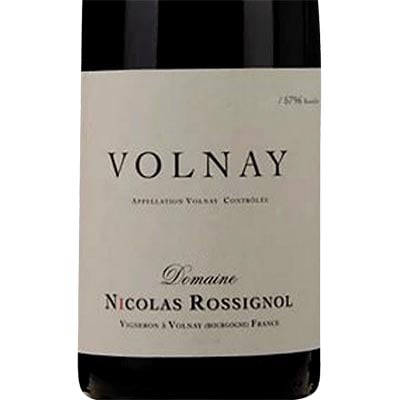 Nicolas Rossignol Volnay 2019