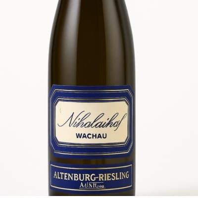 Nikolaihof Ried Steiner Gaisberg Riesling Auslese 2017