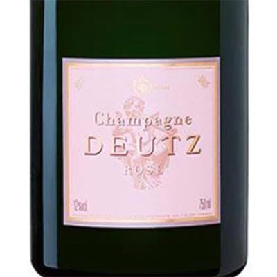 Deutz Rose Champagne 750ml NV
