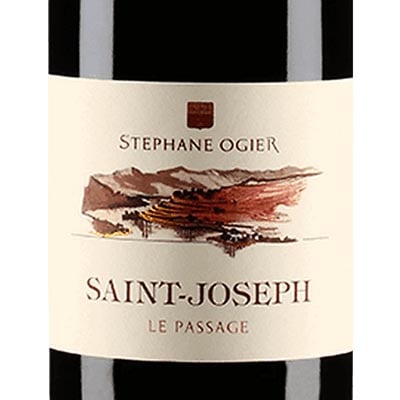 Stephane Ogier St Joseph Le Passage 2020