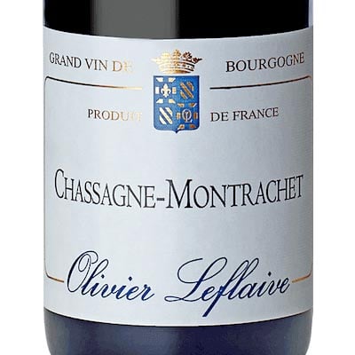 Olivier Leflaive Chassagne-Montrachet Rouge 2018