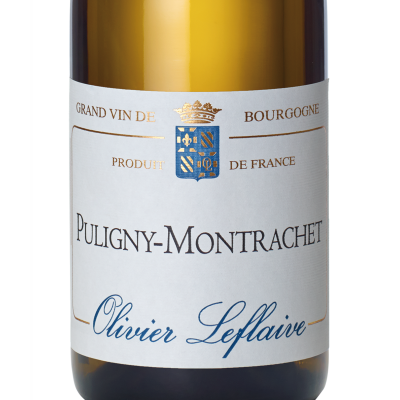 Olivier Leflaive Puligny-Montrachet Burgundy France 2017