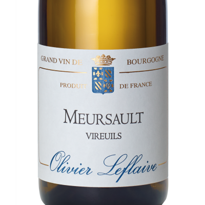 Olivier Leflaive Meursault Vireuils 2018