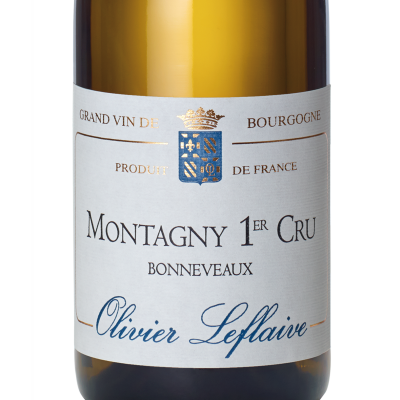 Olivier Leflaive Montagny 1er Cru Bonneveaux 2018