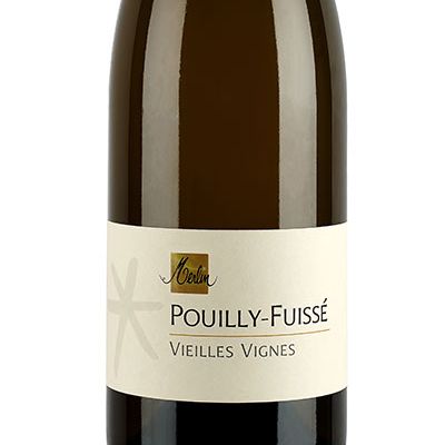 Olivier Merlin Pouilly-Fuisse Vieilles Vignes Burgundy France 2015