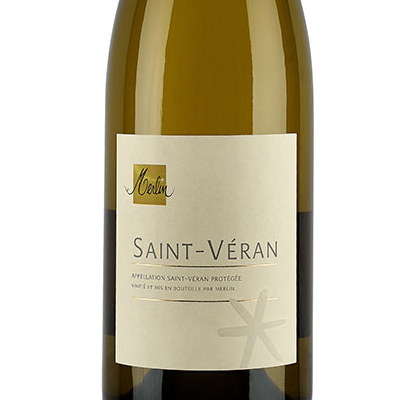Olivier Merlin Saint Veran Blanc 2018