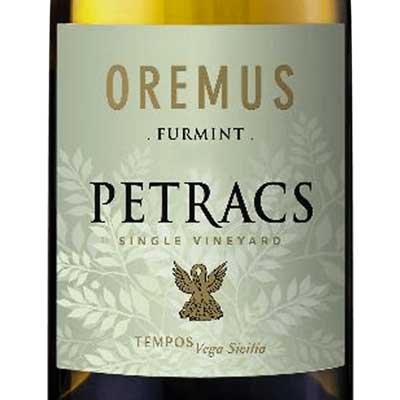 Oremus Tokaji Furmint Petracs Hungary 2018