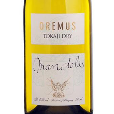 Oremus Tokaji Mandolas Hungary 2022
