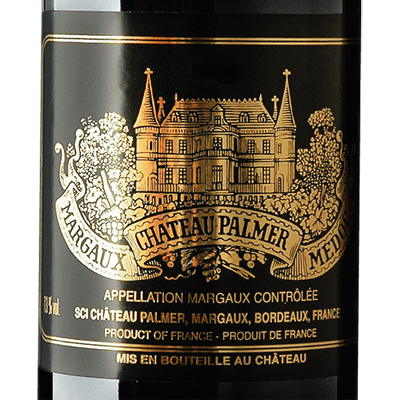 Ch. Palmer Margaux France 2011