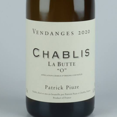 Patrick Piuze Chablis La Butte 'O' 2021