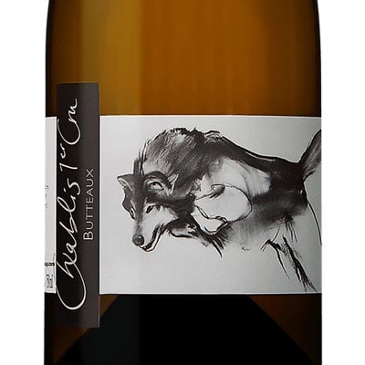 Domaine Pattes Loup Chablis 1er Cru Butteaux 2018