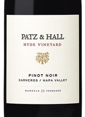 Patz & Hall Hyde Pinot Noir 2019