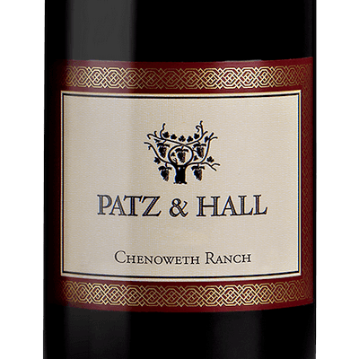 Patz & Hall Chenoweth Ranch Pinot Noir 2015