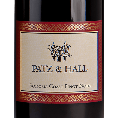 Patz & Hall Sonoma Coast Pinot Noir USA 2014