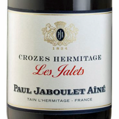 Paul Jaboulet Crozes Hermitage Les Jalets Rhone 2022