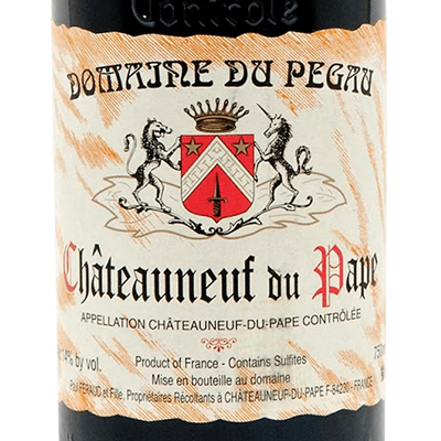 Pegau Dom. du Chateauneuf du Pape Cuvee Reservee 2012