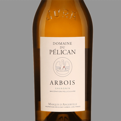 Domaine du Pelican Arbois Savagnin Maceration Pelliculaire Jura 2020