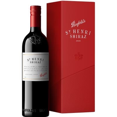 Penfolds St-Henri Shiraz with Individual Gift Box 2018