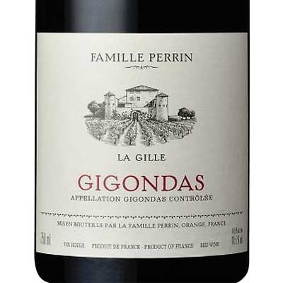 Perrin Gigondas Rhone 2020