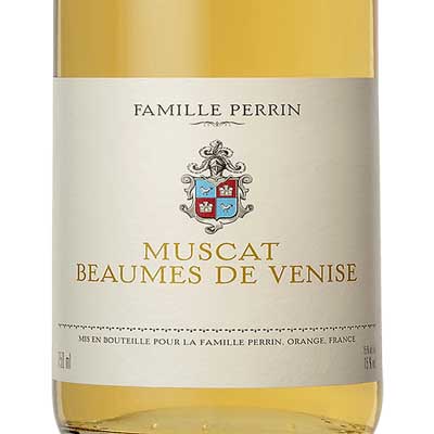 Perrin Muscat de Beaumes de Venise 2020 (Half Bottle)