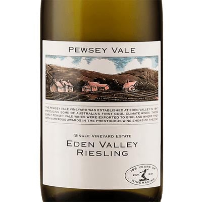 Pewsey Vale Vineyard Riesling 2025